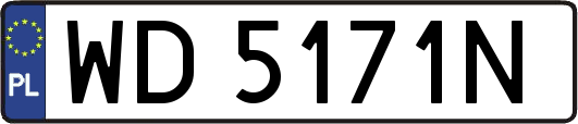 WD5171N