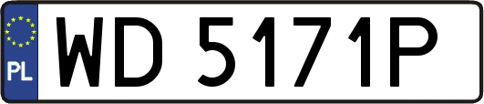 WD5171P