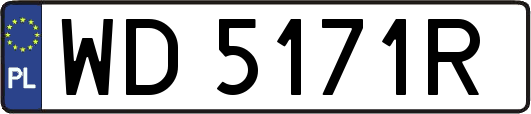 WD5171R
