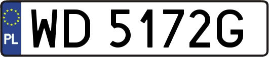 WD5172G