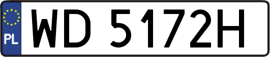 WD5172H