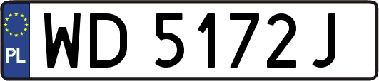 WD5172J