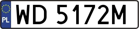 WD5172M