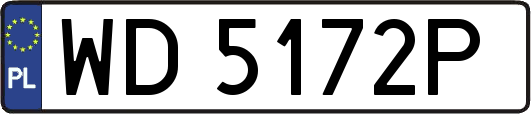 WD5172P