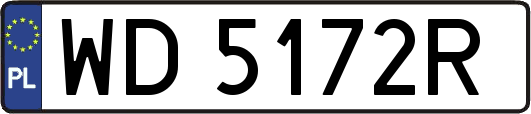 WD5172R