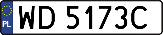 WD5173C