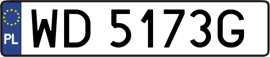 WD5173G