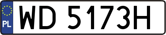WD5173H