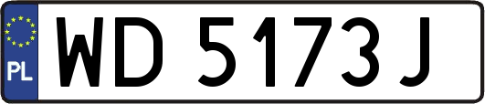 WD5173J