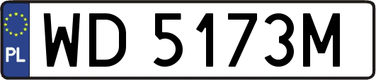 WD5173M