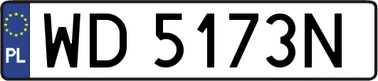 WD5173N