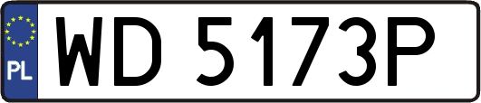 WD5173P