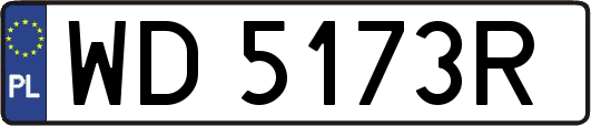 WD5173R