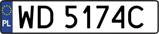 WD5174C