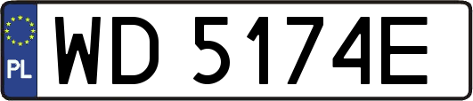 WD5174E