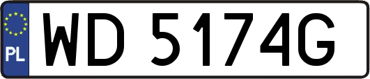 WD5174G