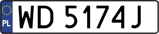 WD5174J