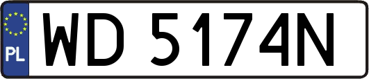 WD5174N
