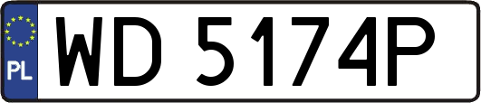 WD5174P