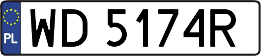 WD5174R