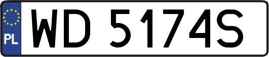 WD5174S