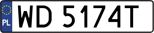 WD5174T