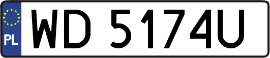 WD5174U
