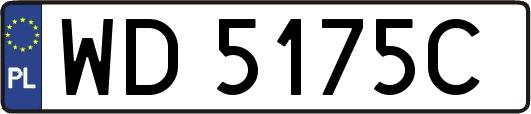 WD5175C