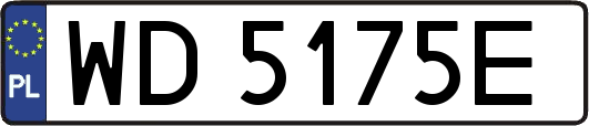 WD5175E