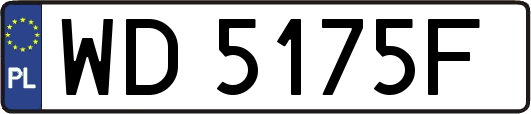 WD5175F