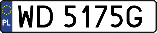 WD5175G