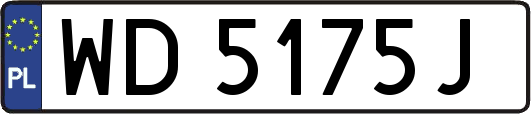 WD5175J