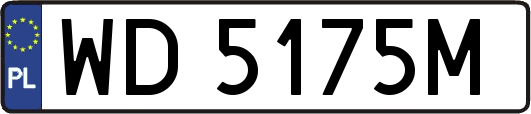 WD5175M
