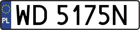 WD5175N