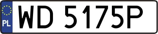WD5175P