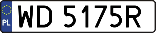 WD5175R