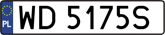 WD5175S