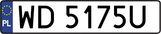 WD5175U