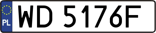 WD5176F