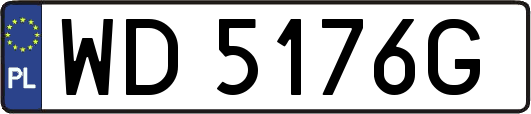 WD5176G