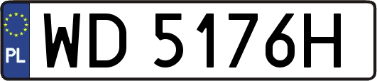 WD5176H