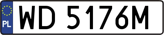 WD5176M