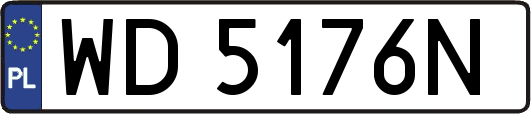 WD5176N
