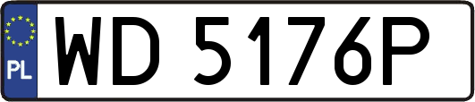 WD5176P