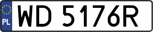 WD5176R