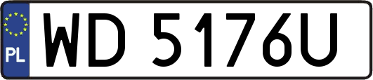 WD5176U