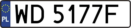 WD5177F