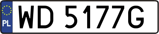 WD5177G