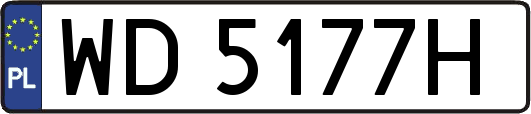 WD5177H