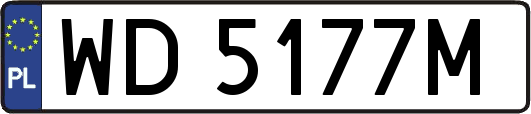 WD5177M